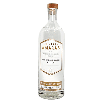 Amaras Mezcal Espadin 750ml
