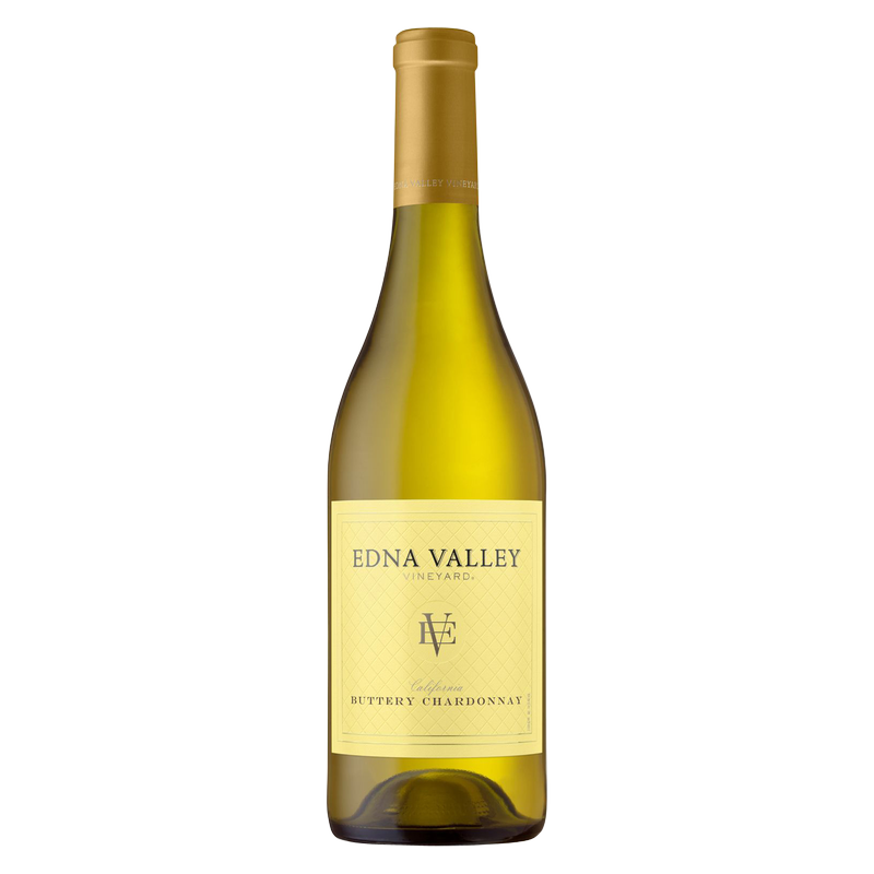 Edna Valley Buttery Chardonnay 750ml