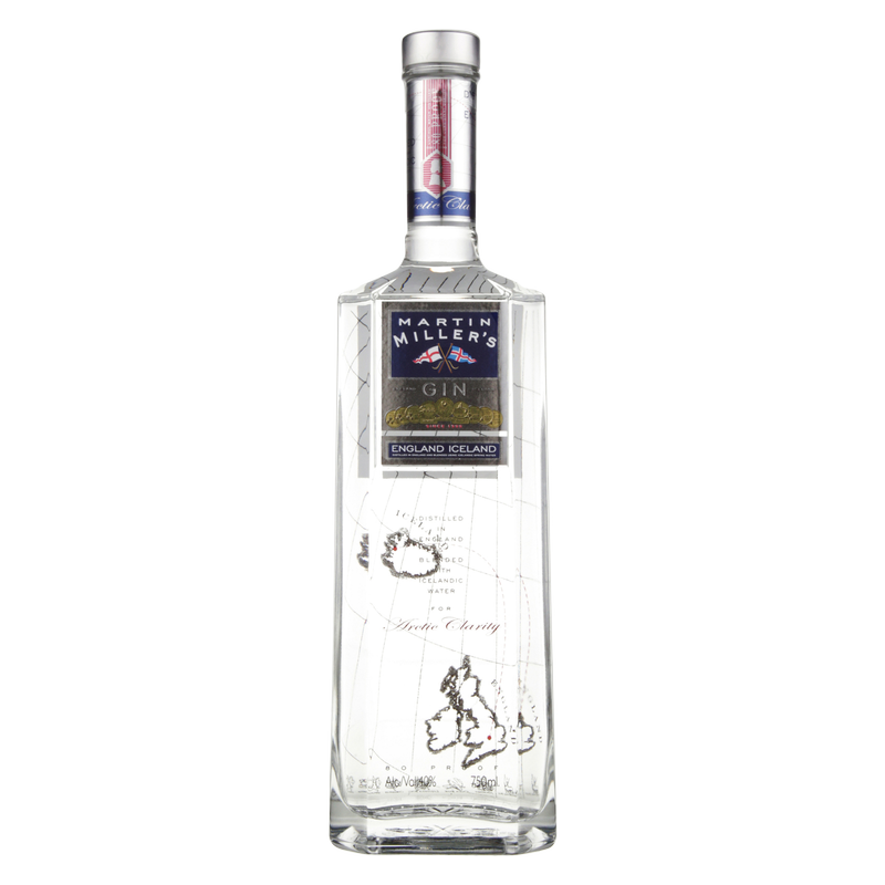 Martin Miller's London Dry Gin 750 Ml