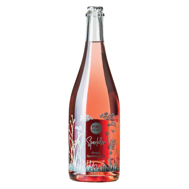Pike Road Sparkler Rose 750ml