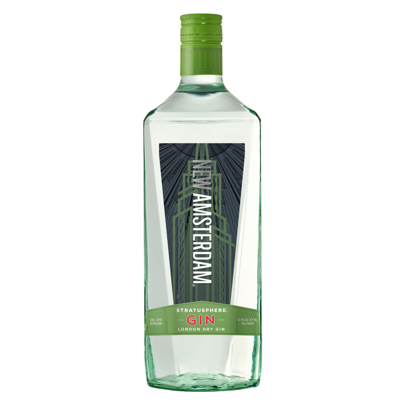 New Amsterdam Stratusphere London Dry Gin 1.75L