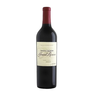 Kendall-Jackson Merlot Grand Reserve '06 (750 ML)