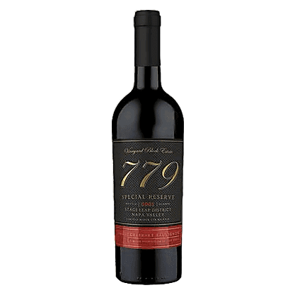 Vineyard Block 779 Stag's Leap Cabernet Sauvignon 750ml