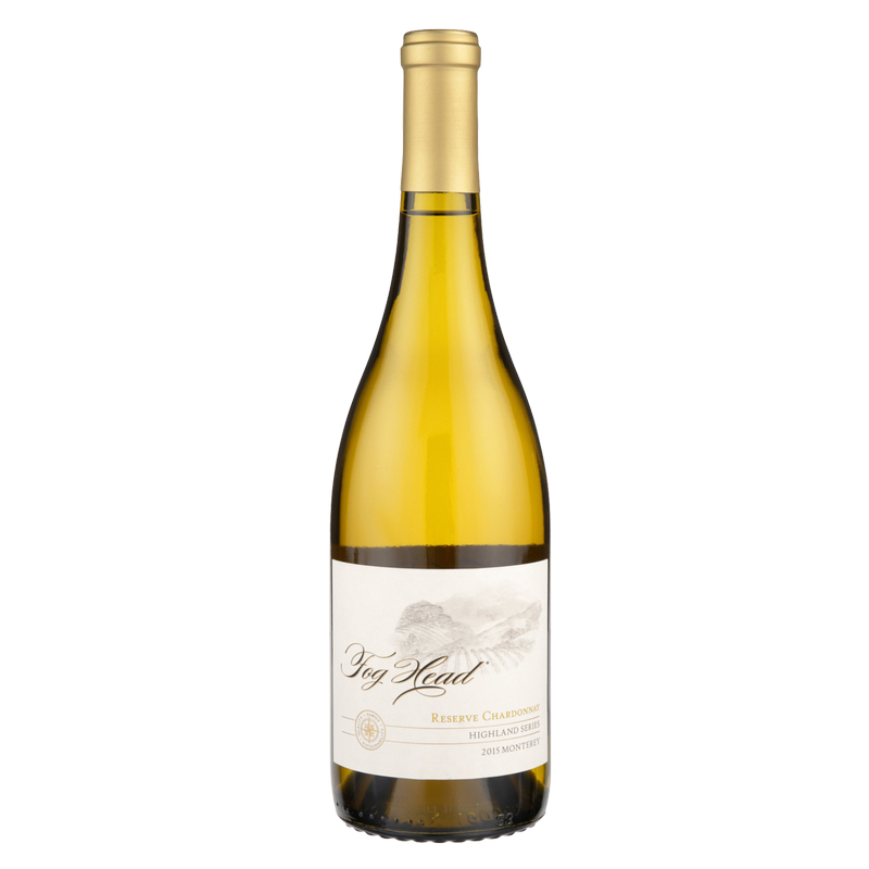 Fog Head Chardonnay 750ml
