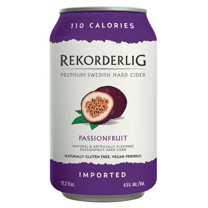 Rekorderlig Passion Fruit 330ml