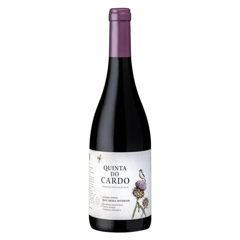 Quinta Do Cardo 3T 2016 750ml
