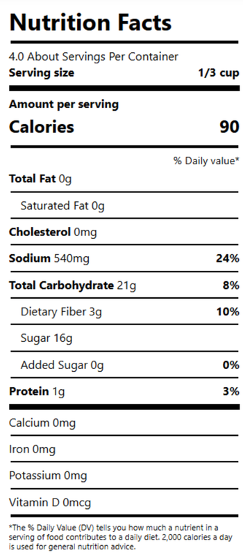 Chuza Dried Strawberry with Chili-Seasoning, 4.5 oz