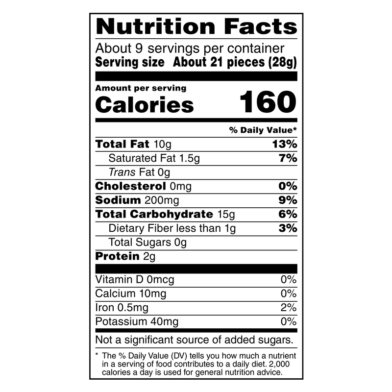 Cheetos Crunchy Mexican Street Corn 8.5oz