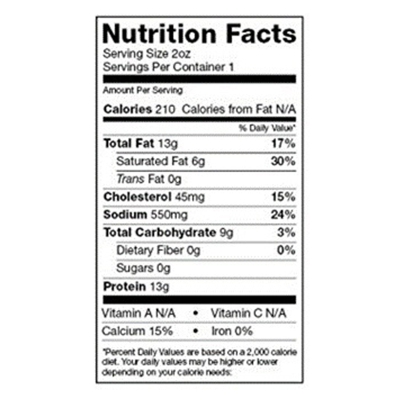 Olli Sopressata Salami & Cheddar Cheese Snack Pack - 2oz