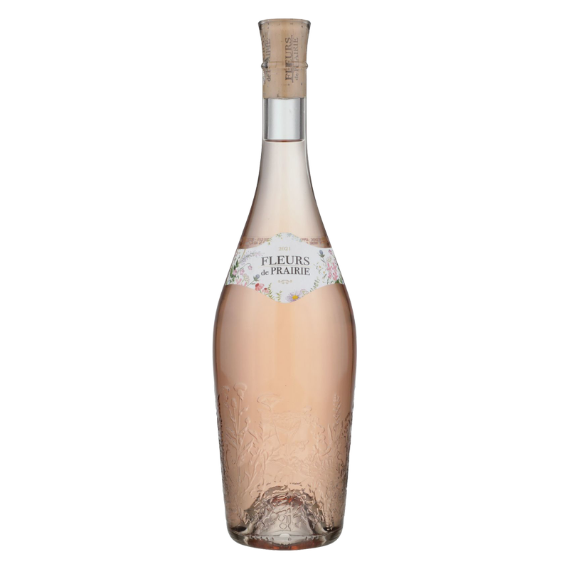 Fleurs De Prairie Rose 750 ml 12.5% ABV