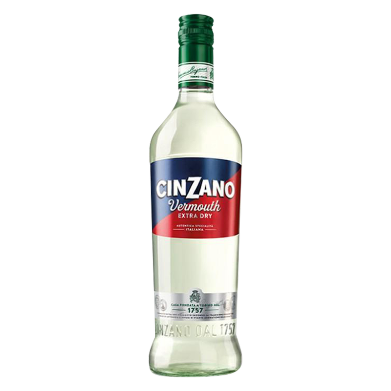 Cinzano Dry 1L (36 Proof)