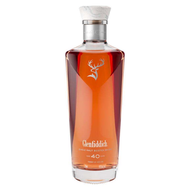 Glenfiddich 40 Yr 750ml
