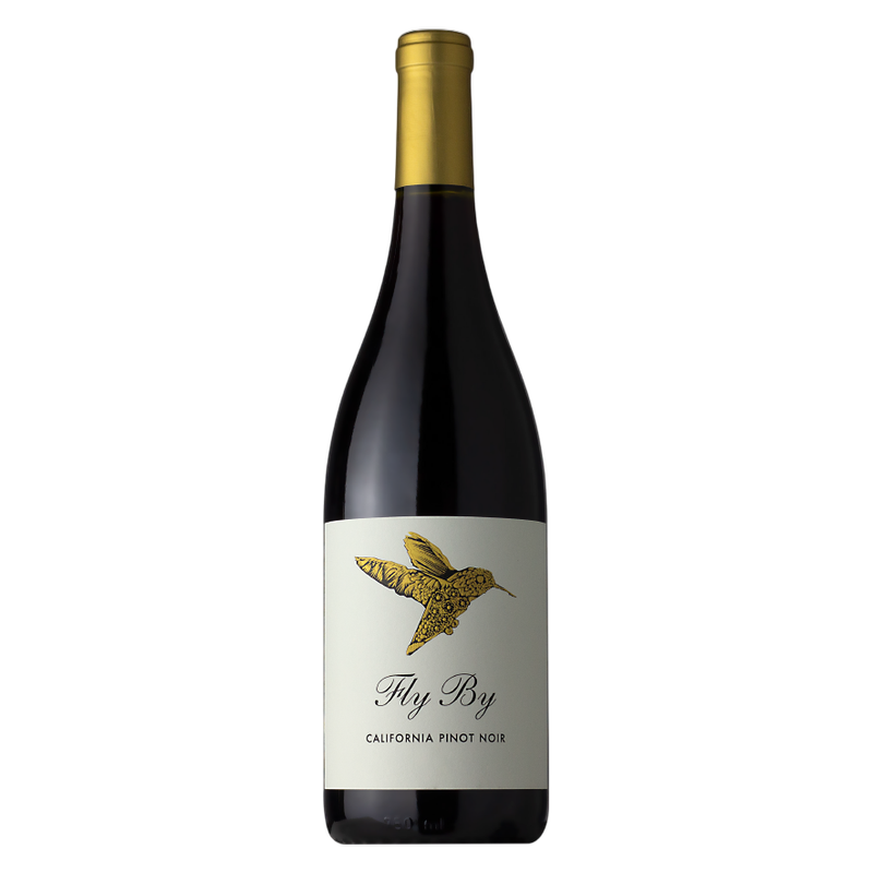Fly By California Pinot Noir 750ml