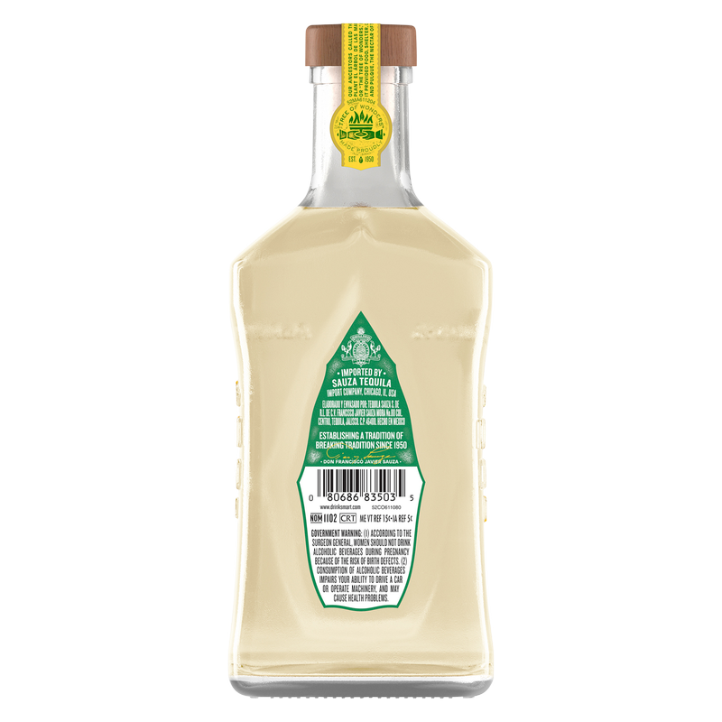 Hornitos Reposado Tequila 375ml (80 Proof)