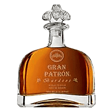 Patron Burdeos Anejo Tequila 750ml