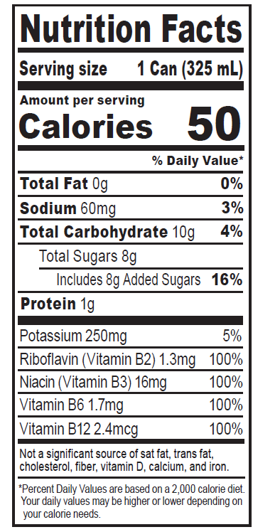 Throne Sport Coffee Mocha Cocoa Coffee 11oz Can