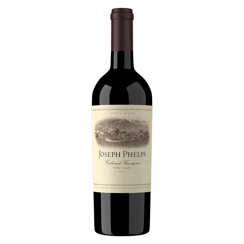 Joseph Phelps Napa Valley Cabernet Sauvignon 750ml