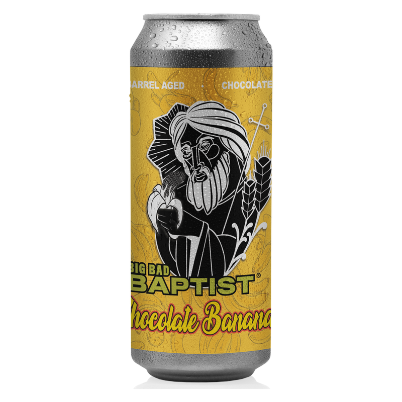 Epic Brewing Co. Choclate Banana Big Bad Baptis (16 OZ CAN)