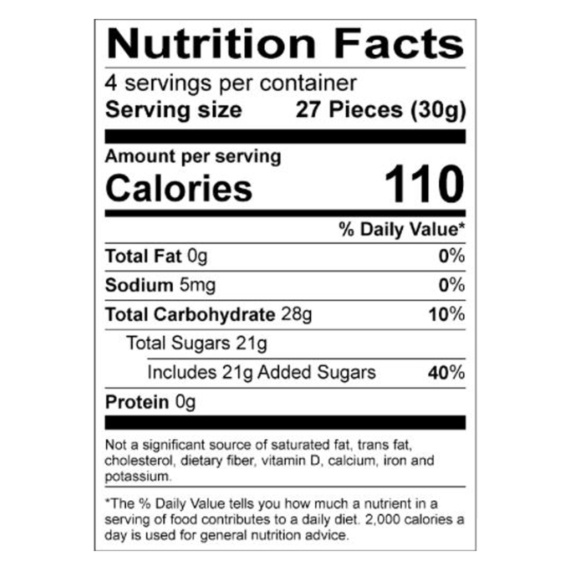 Jelly Belly 10 Flavors Jelly Beans Spring Gift Box 4.25oz