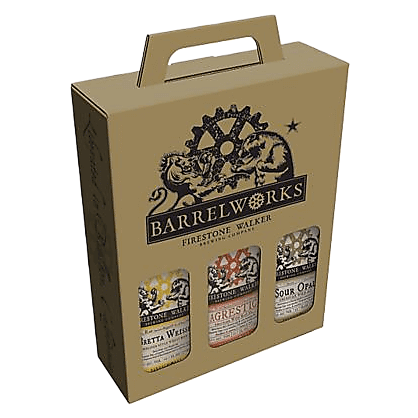 Firestone Walker BWX Variety Pack (3PKB 375 ML)