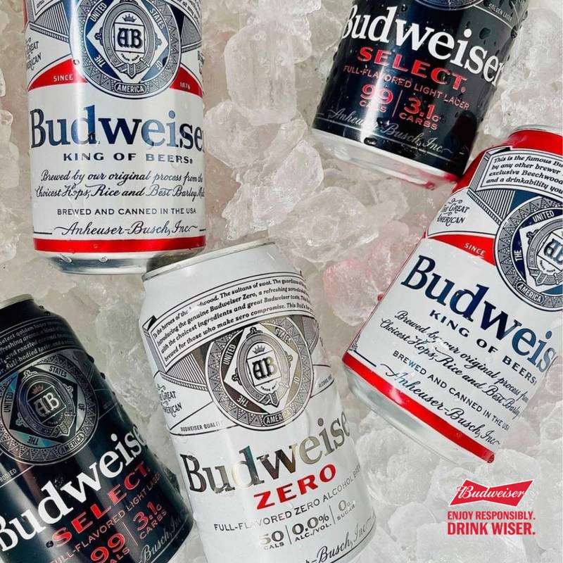 Bud Select 30pk 12oz Can 4.3% ABV