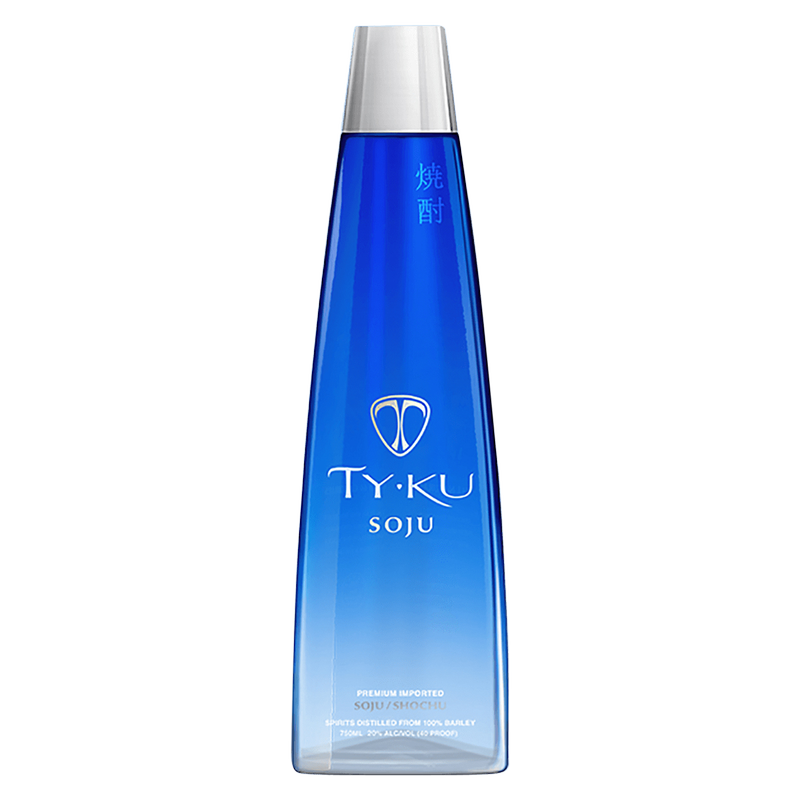 Ty Ku Soju 750ml