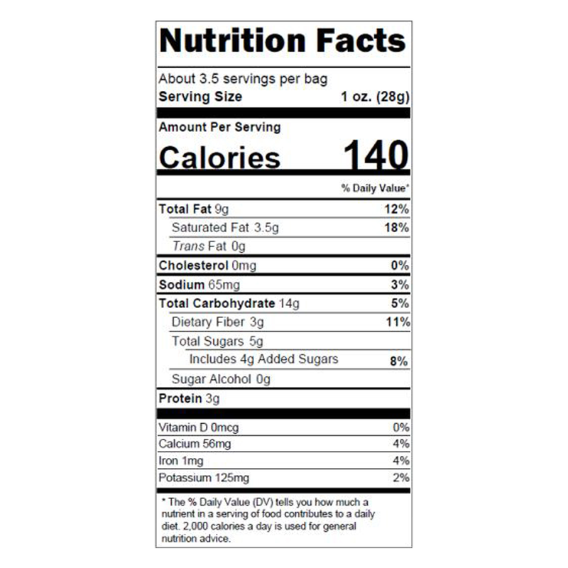 SkinnyDipped Pumpkin Spice Almonds 3.5oz