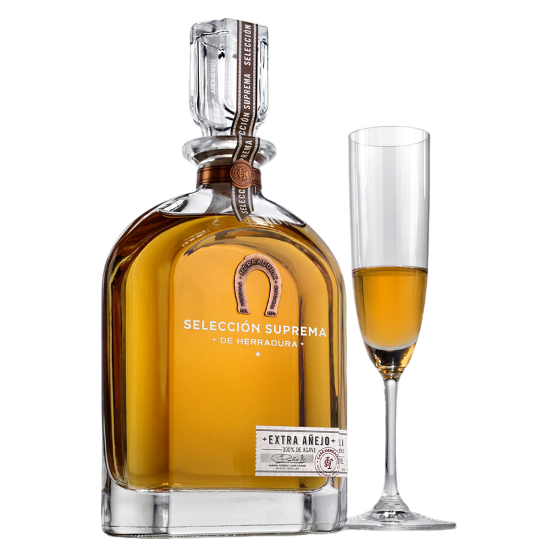 Herradura Seleccion Suprema Tequila 750ml