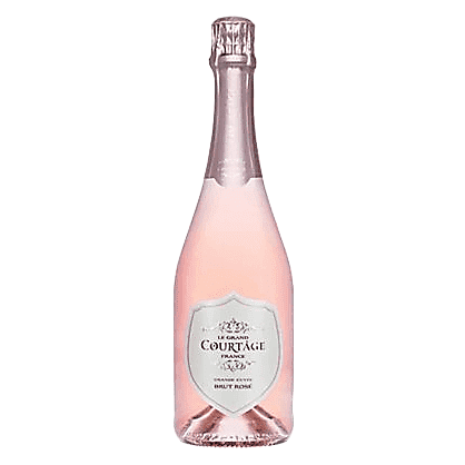 Le Grand Courtage Brut Rose 750ml