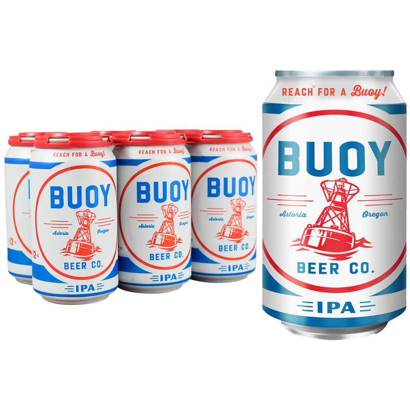 Buoy Pale Ale 6 pk 12oz Can 5% ABV