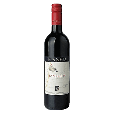 Planeta La Segreta Rosso 750ml