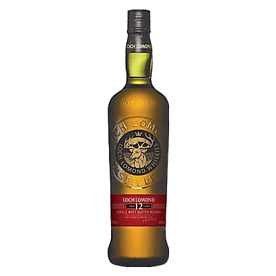 Loch Lomond 12 Yr Single Malt Scotch 750ml