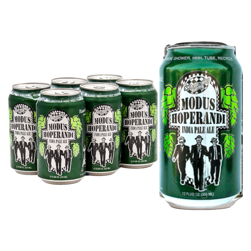 SKA Modus Hoperandi IPA 6pk 12oz Can 6.8% ABV