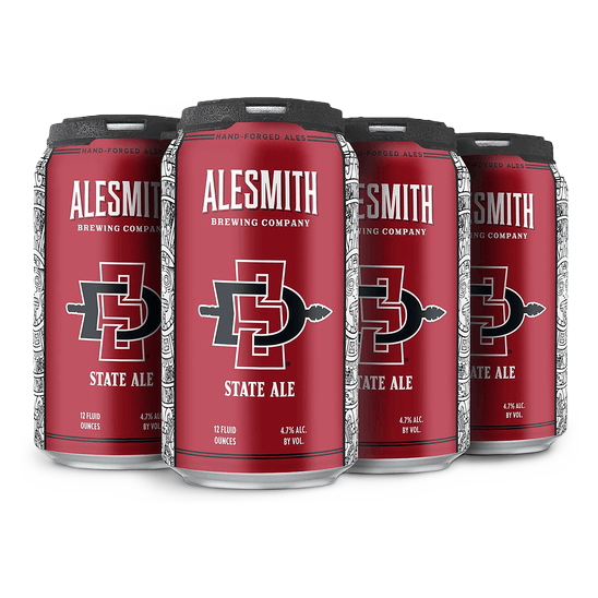Alesmith SD State Ale 6PKC (6PKC 12 OZ)