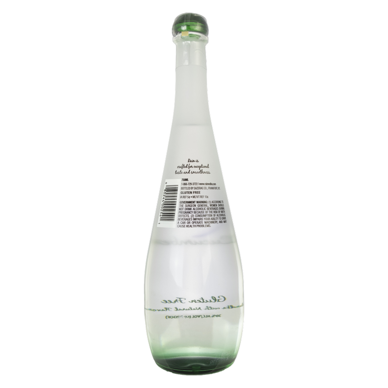 Rain Cucumber Vodka 750ml