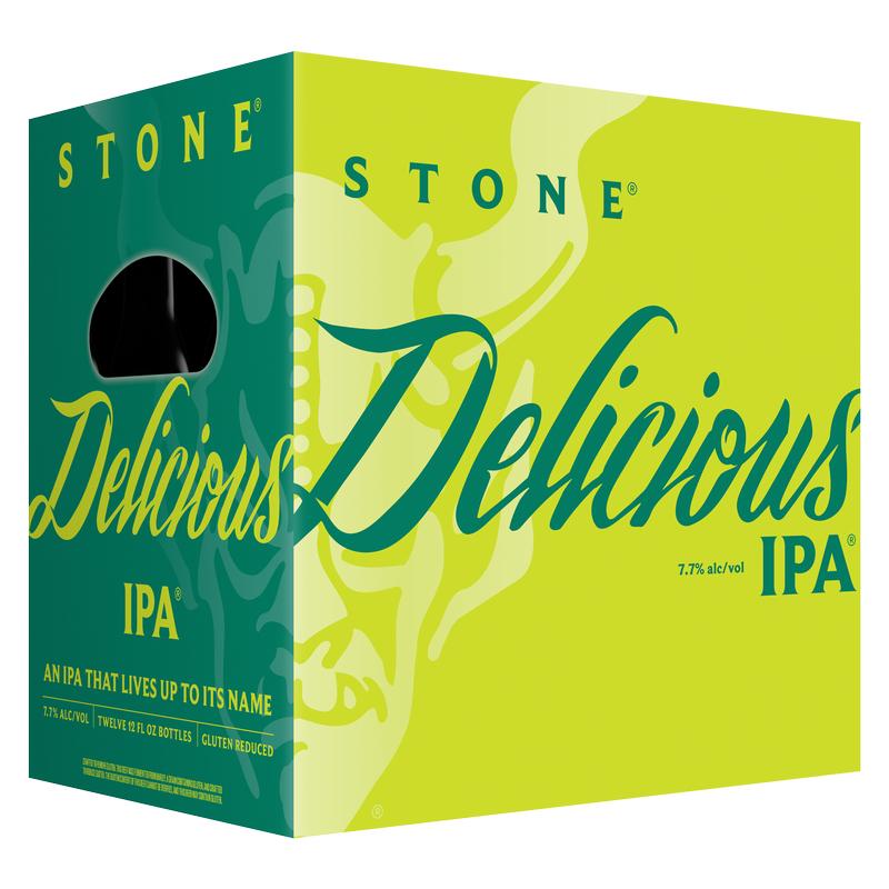 Stone Brewing Delicious IPA 12pk 12oz Btl