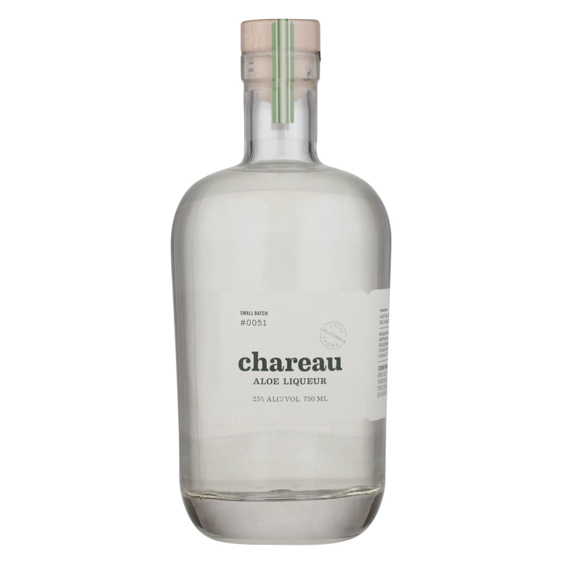 Chareau Aloe Liqueur 750ml