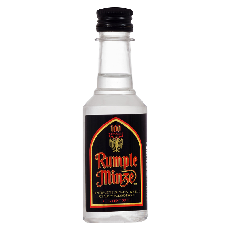 Rumple Minze Peppermint Schnapps 50ml