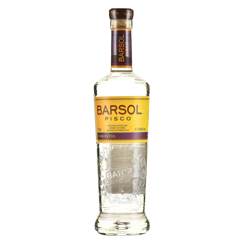 Barsol Pisco 700ml