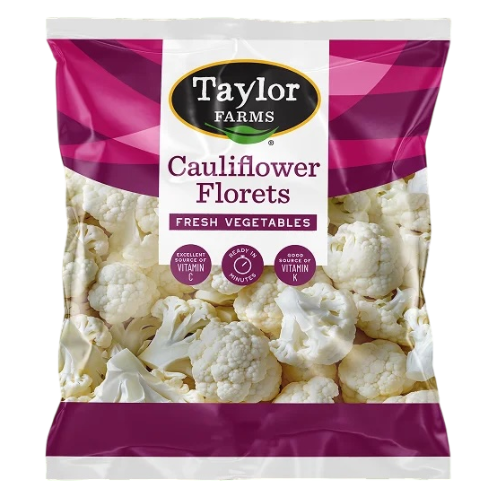 Cauliflower Florets - 10oz