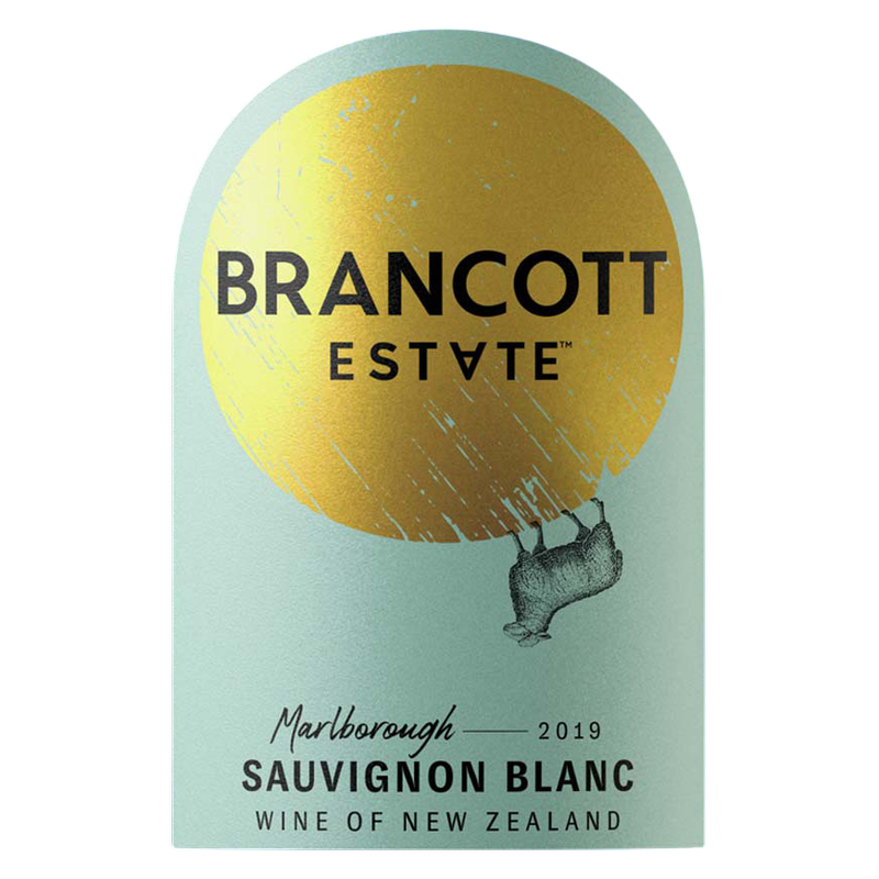 Brancott Estate Sauvignon Blanc 750ml
