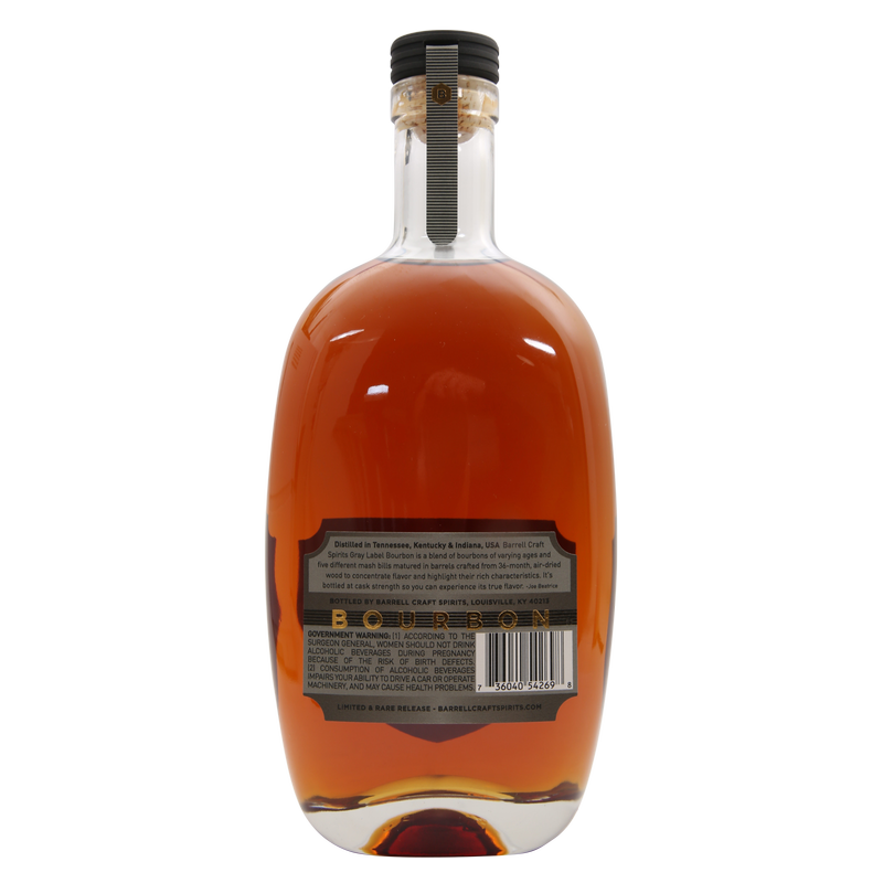Barrell Craft Spirits Grey Label Whiskey 24 Yr 750ml