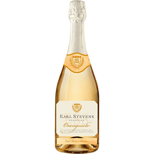 Earl Stevens Sparkling Orangesicle 750ml