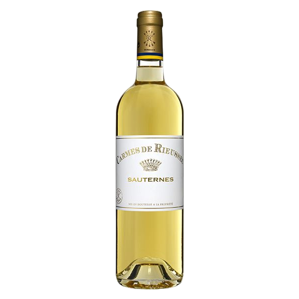 Carmes De Rieussec Sauternes 2017 Bordeaux 750ml