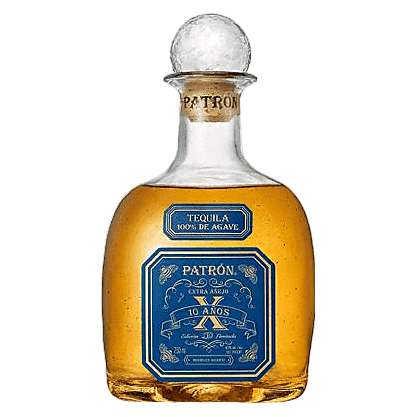 Patron Extra Anejo 10 Anos 750ml