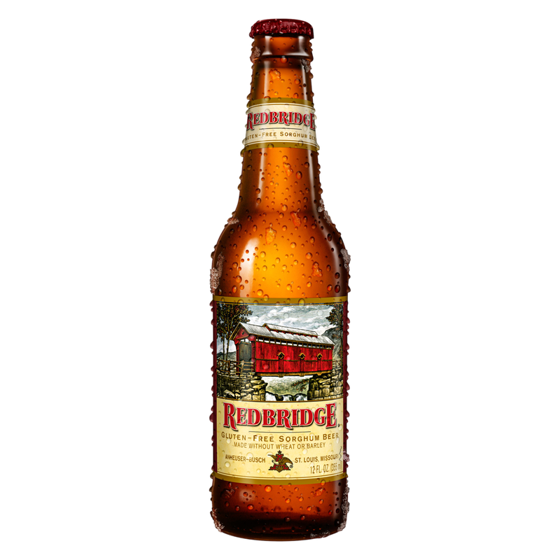 Redbridge Beer Gluten Free (12 OZ BTL)