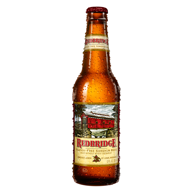 Redbridge Beer Gluten Free (12 OZ BTL)