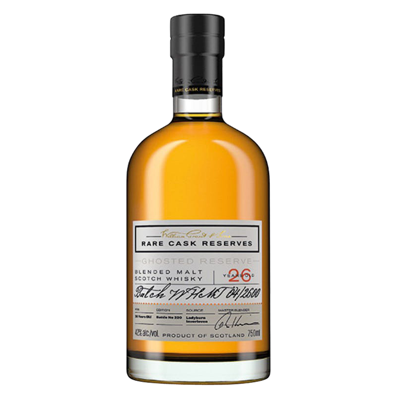 Rare Cask Ghosted Reserve 750ml