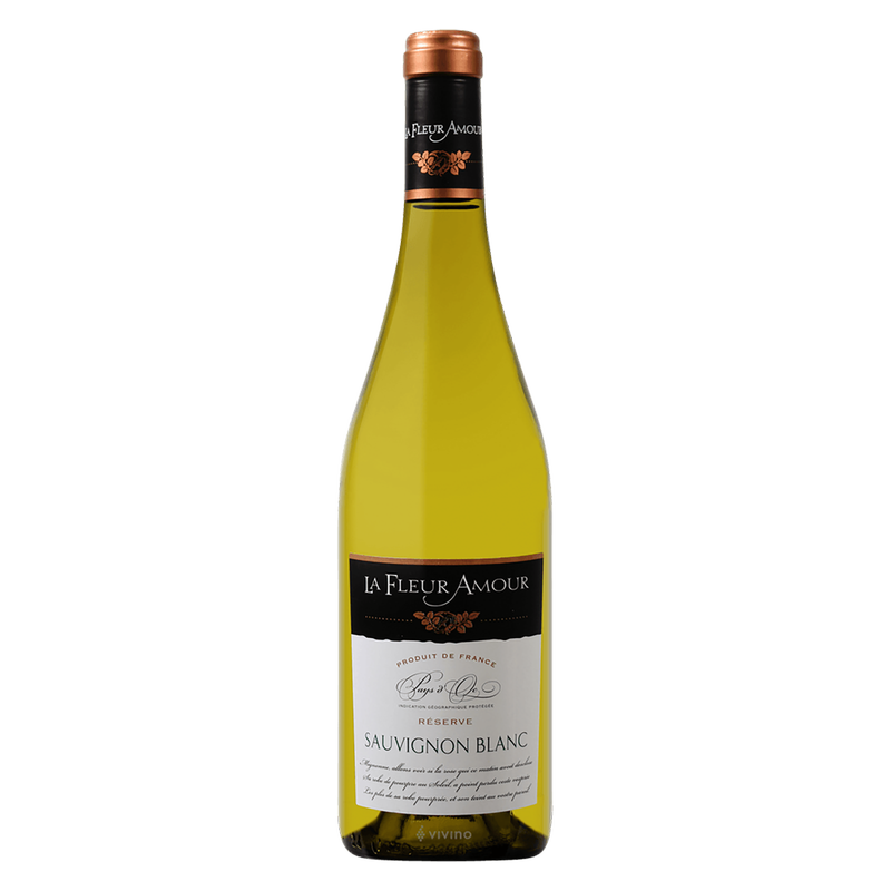 La Fleur Amour Sauvignon Blanc 750ml