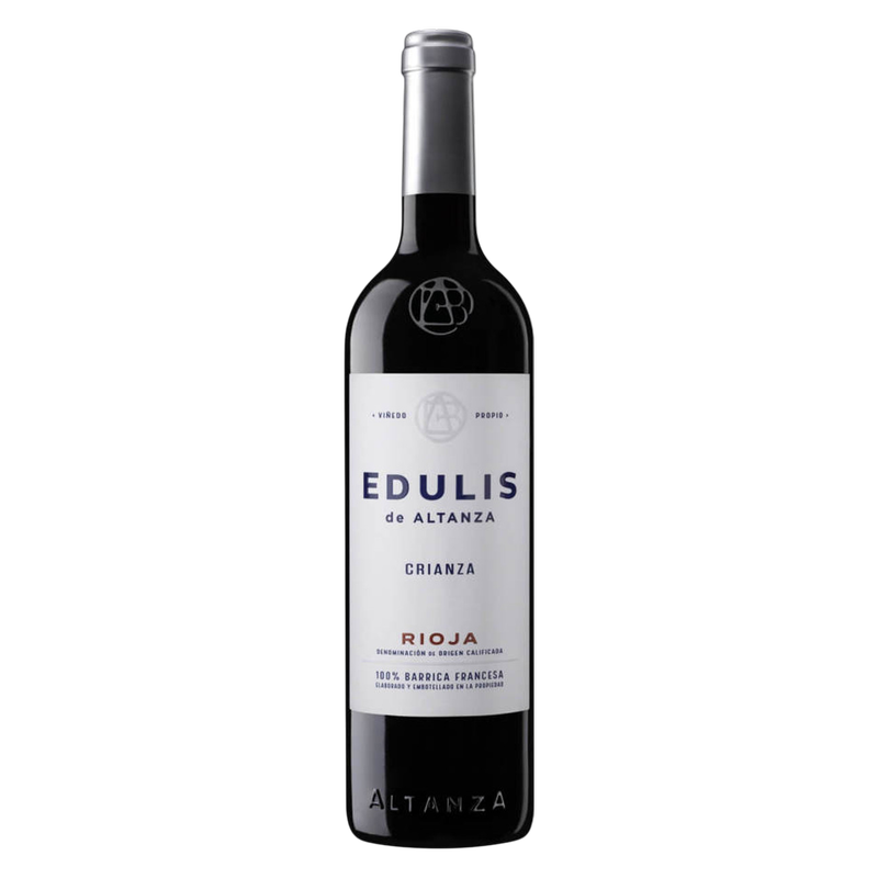 Edulis de Altanza Crianza Rioja 750ml